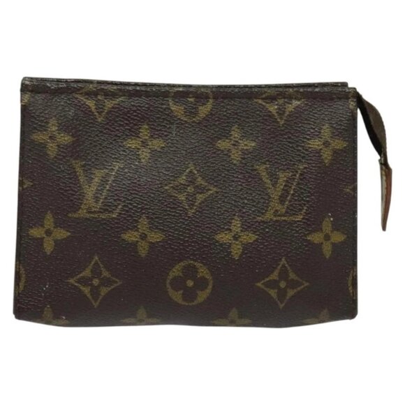 LOUIS VUITTON Monogram Posh Toilette 15 Pouch - Picture 3 of 16